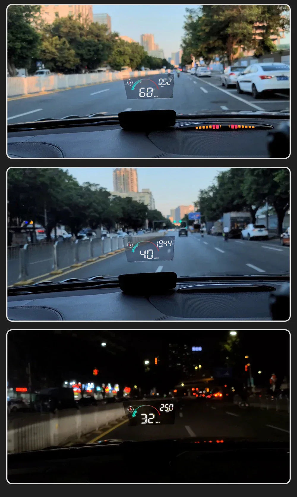 Car HUD Head Up Display