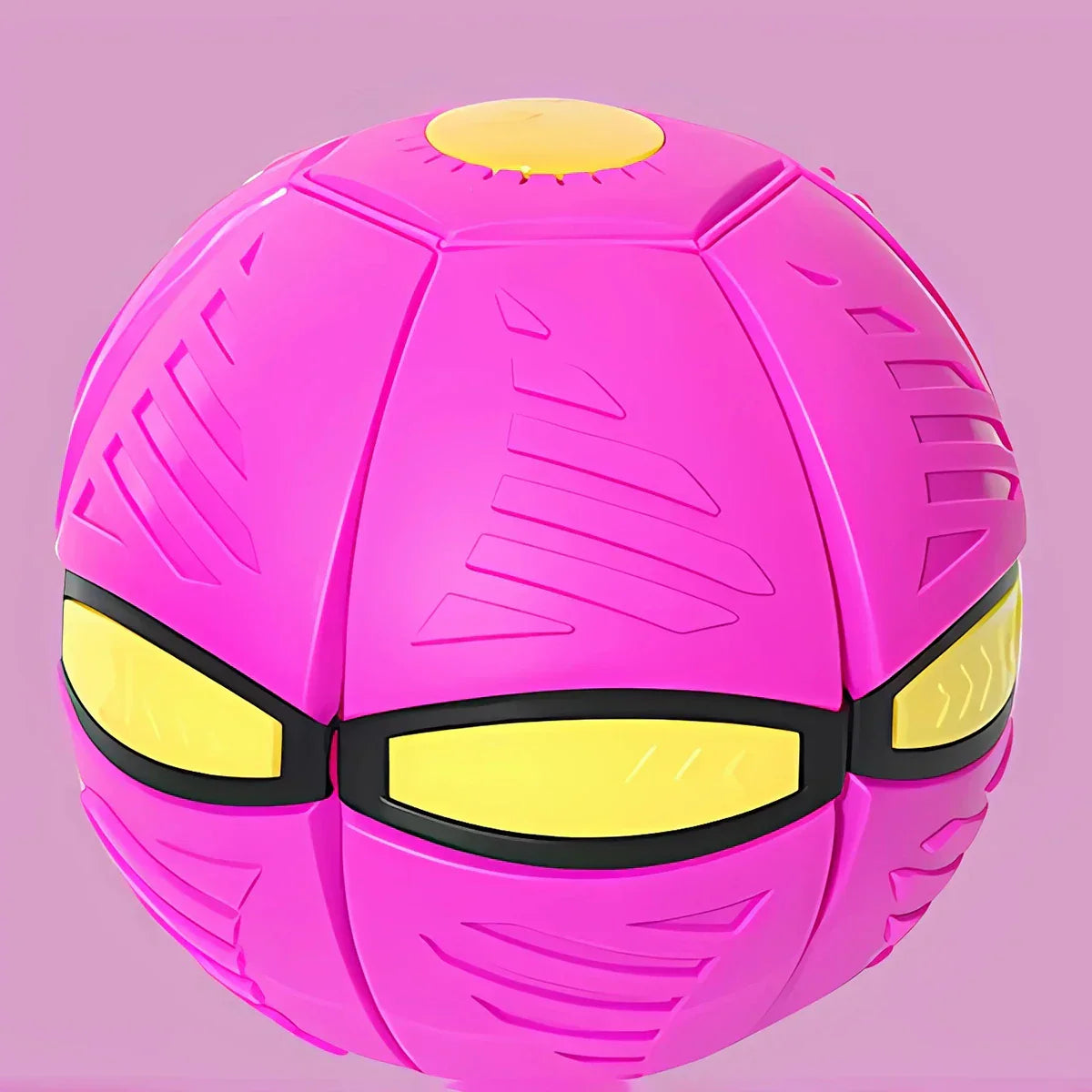 Pet Flying Saucer Ball