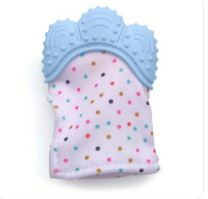 Baby Anti-bite Silicone Molar Teether