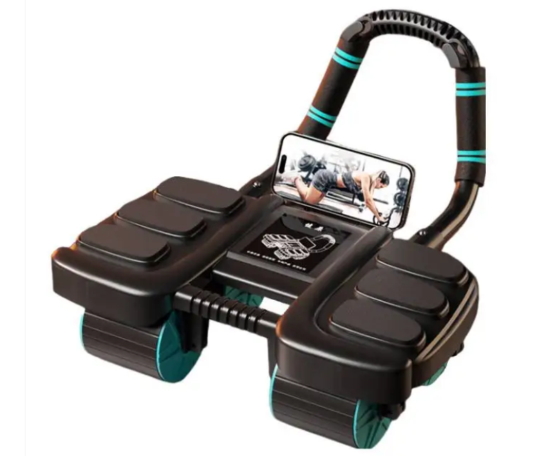 Abdominal Wheel Exerciser: The Budget-Friendly Home Gym Essential to Save Money During a Recession - UpstorePlus