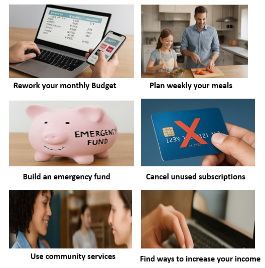 How to Cut Living Costs: Expert Tips for Tough Times - UpstorePlus