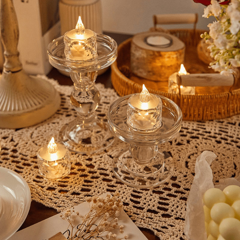Electronic Candle for Christmas Decorations