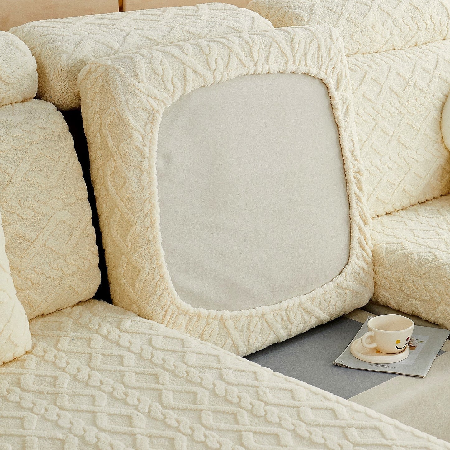 Stretch Sofa Cover 