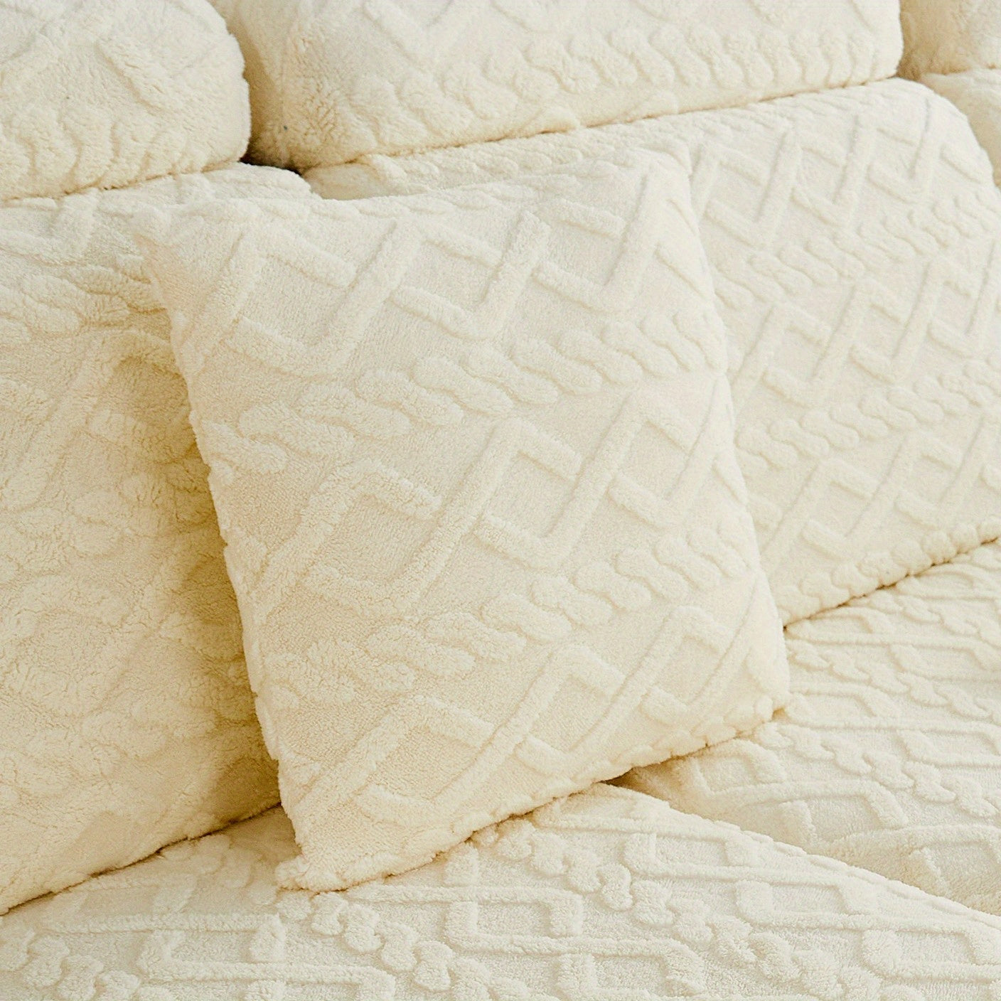 Stretch Sofa Cover 