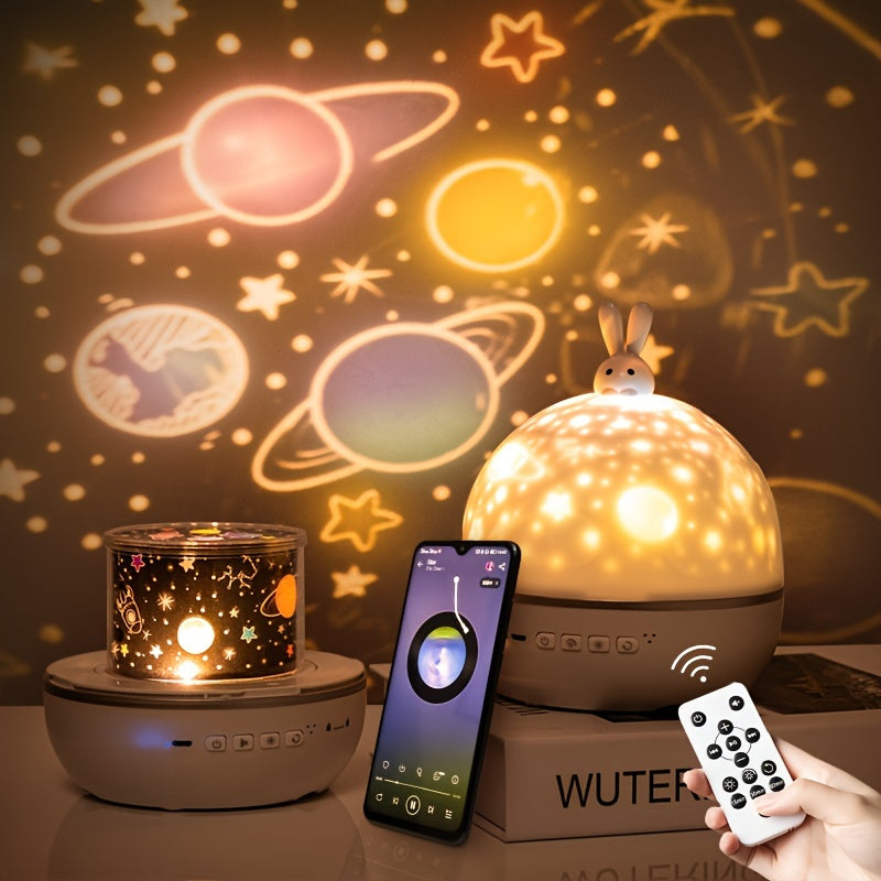 Starry Night Light
