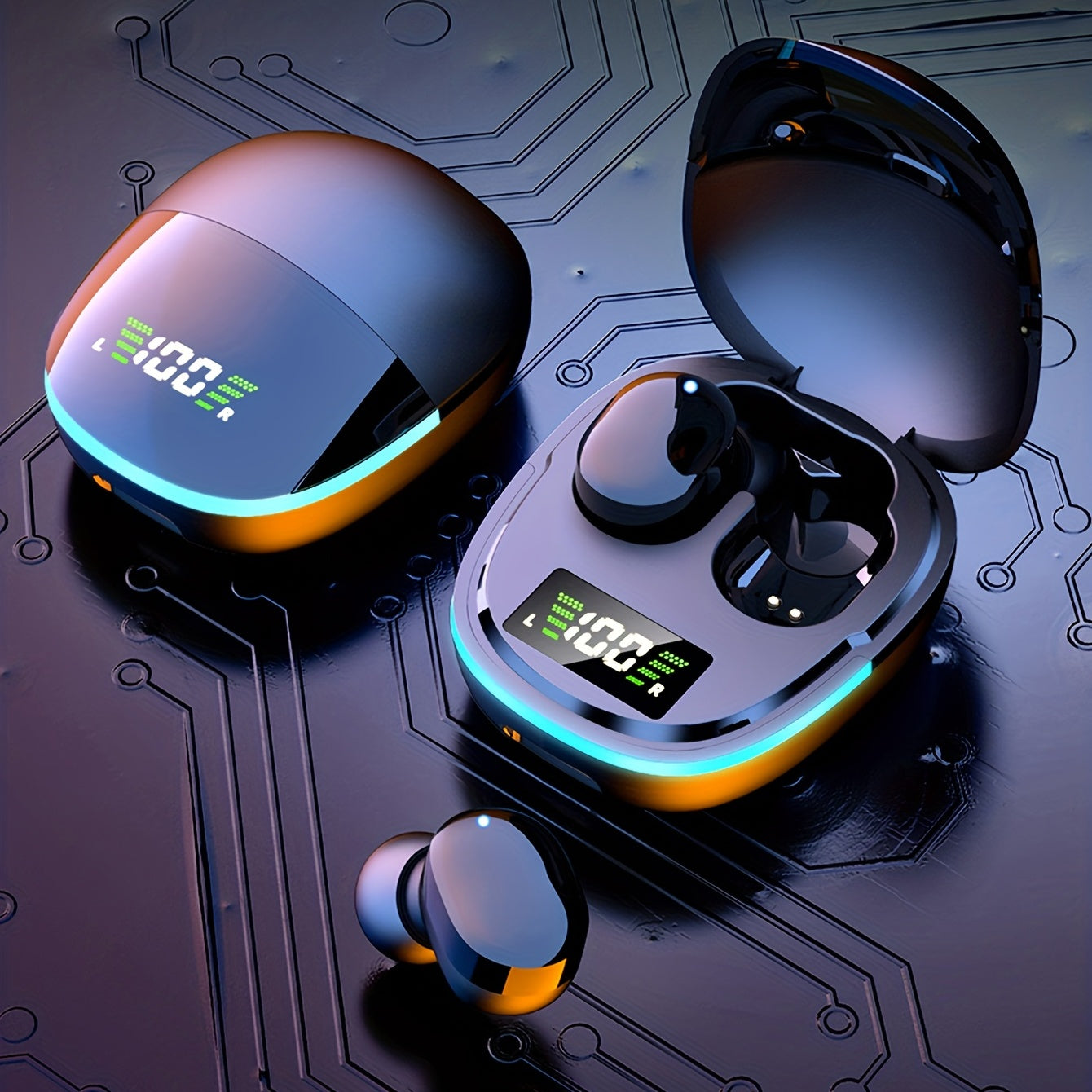TWS V5.3 True Wireless Stereo Earbuds