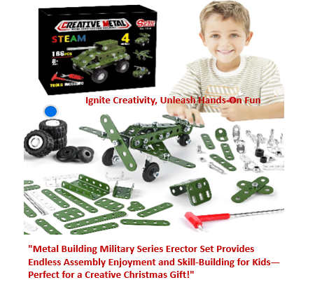 Metal Building Military Series