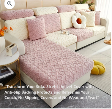 Stretch Sofa Cover