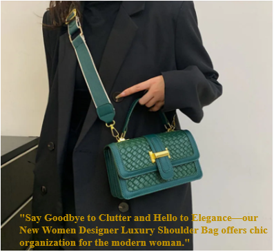 Women Soft Leather Saddle Bag
