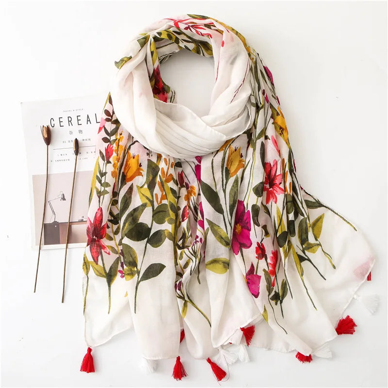 Cotton Scarf for Women