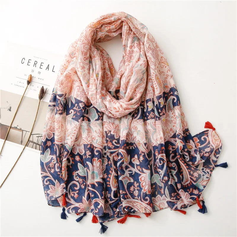 Cotton Scarf for Women
