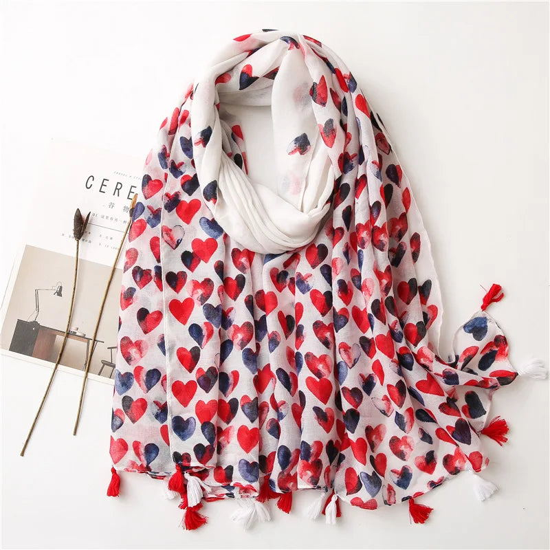 Cotton Scarf for Women