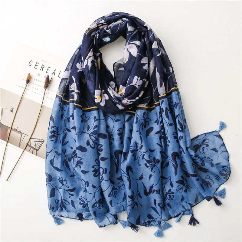 Cotton Scarf for Women