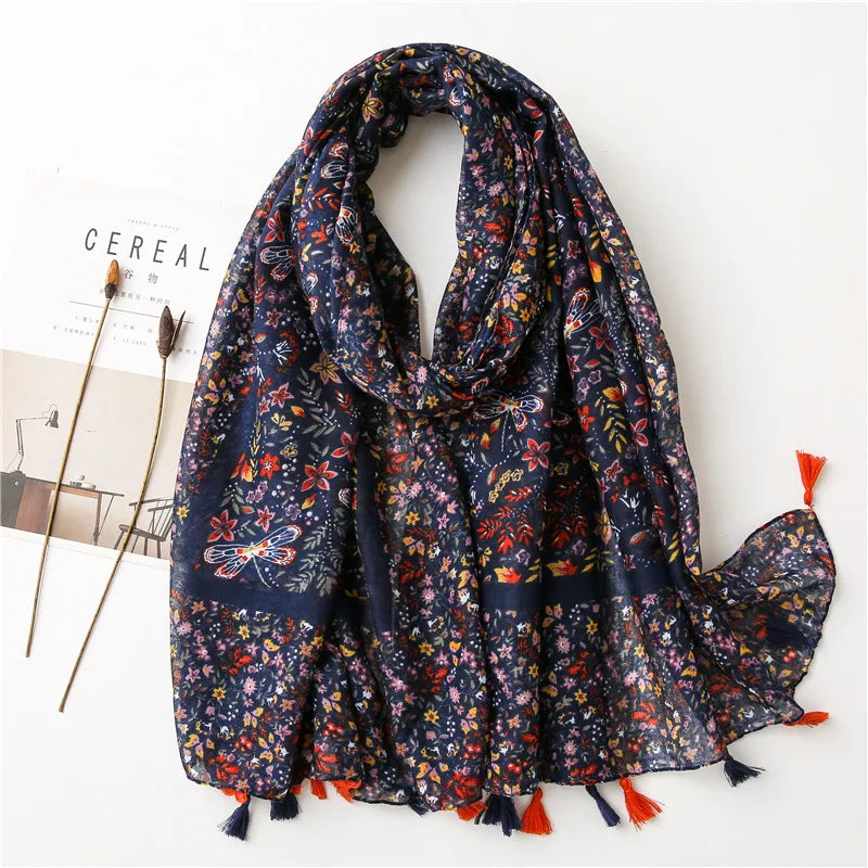 Cotton Scarf for Women