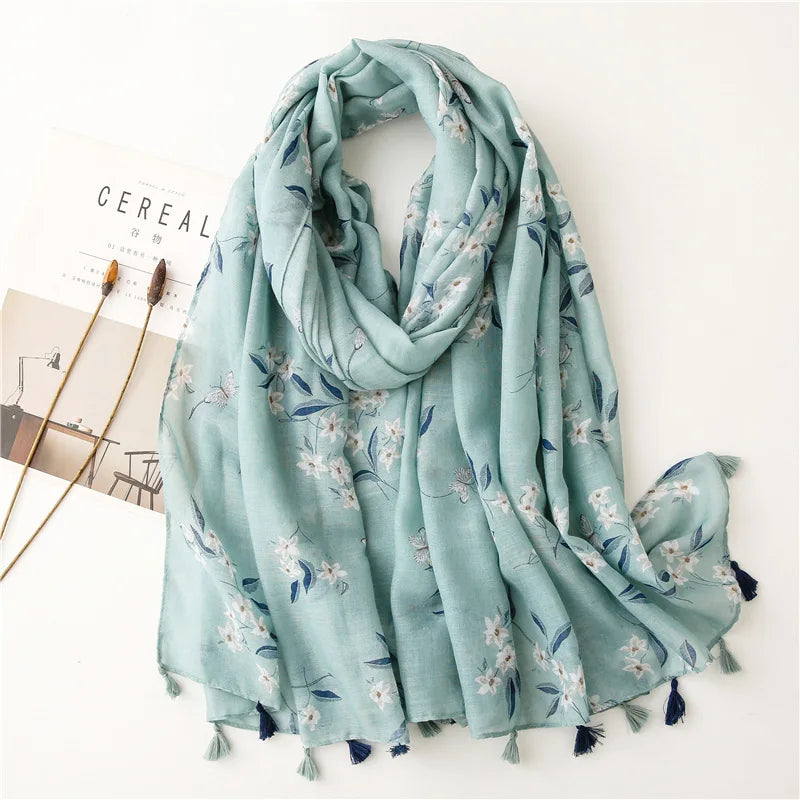 Cotton Scarf for Women