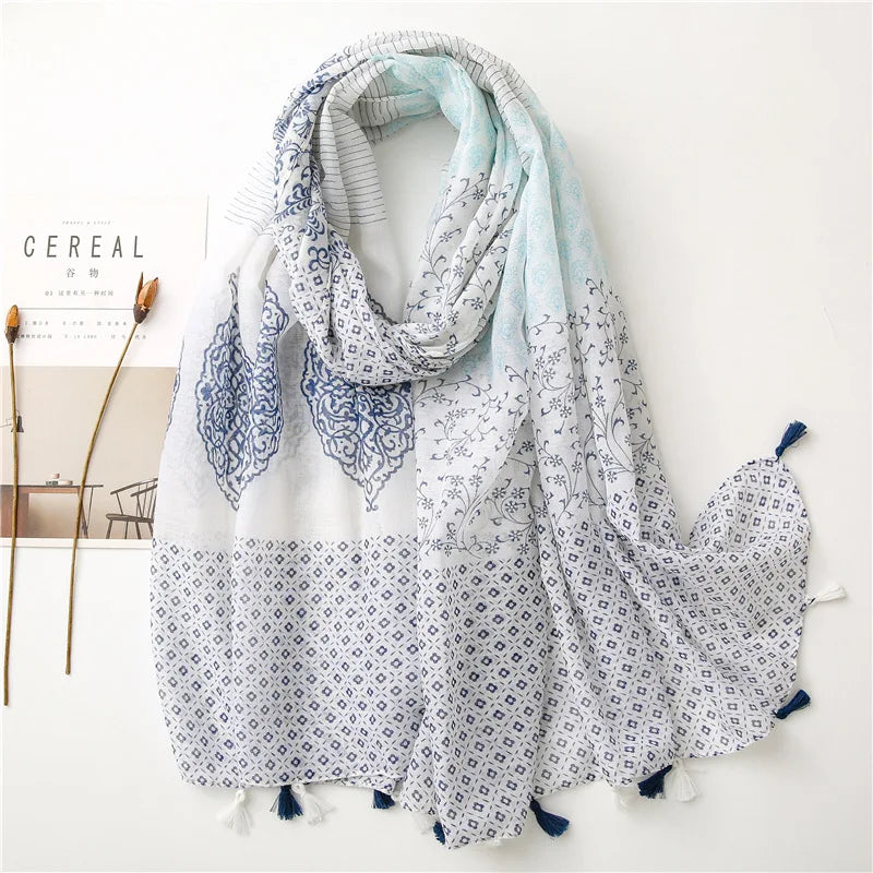 Cotton Scarf for Women