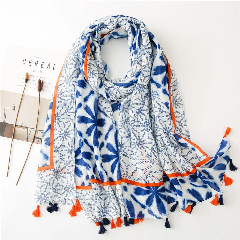 Cotton Scarf for Women