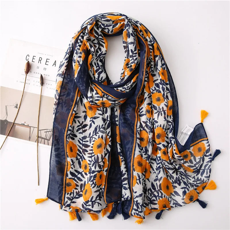 Cotton Scarf for Women