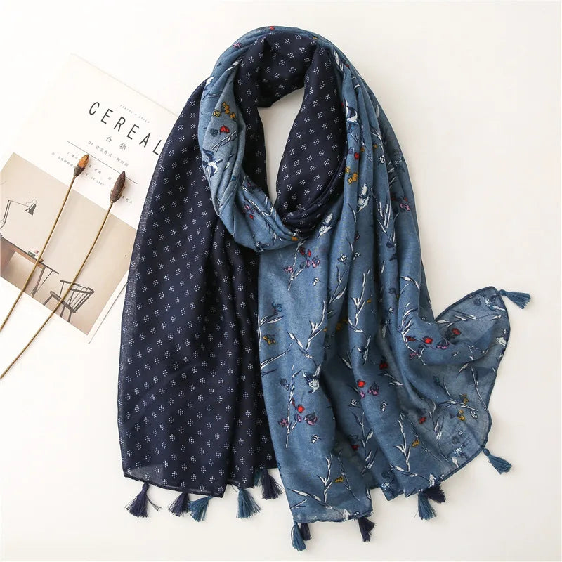 Cotton Scarf for Women
