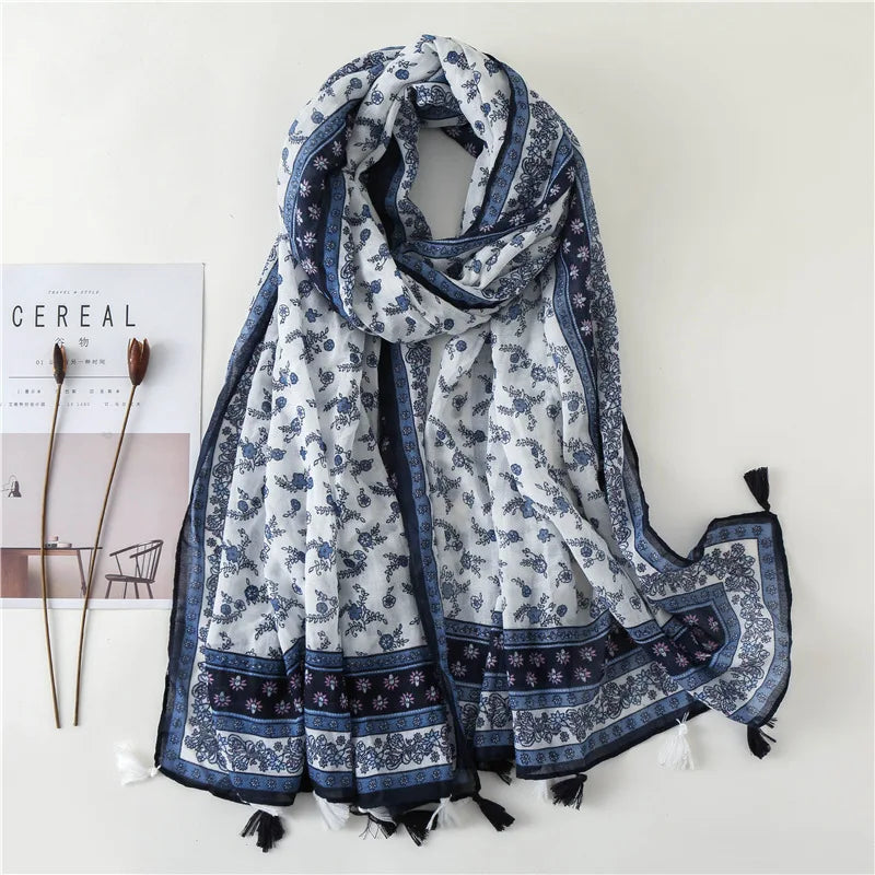 Cotton Scarf for Women