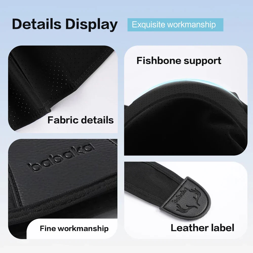 Ergonomic Back Brace Posture Corrector 