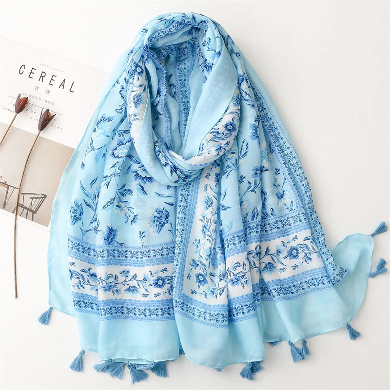 Cotton Scarf for Women