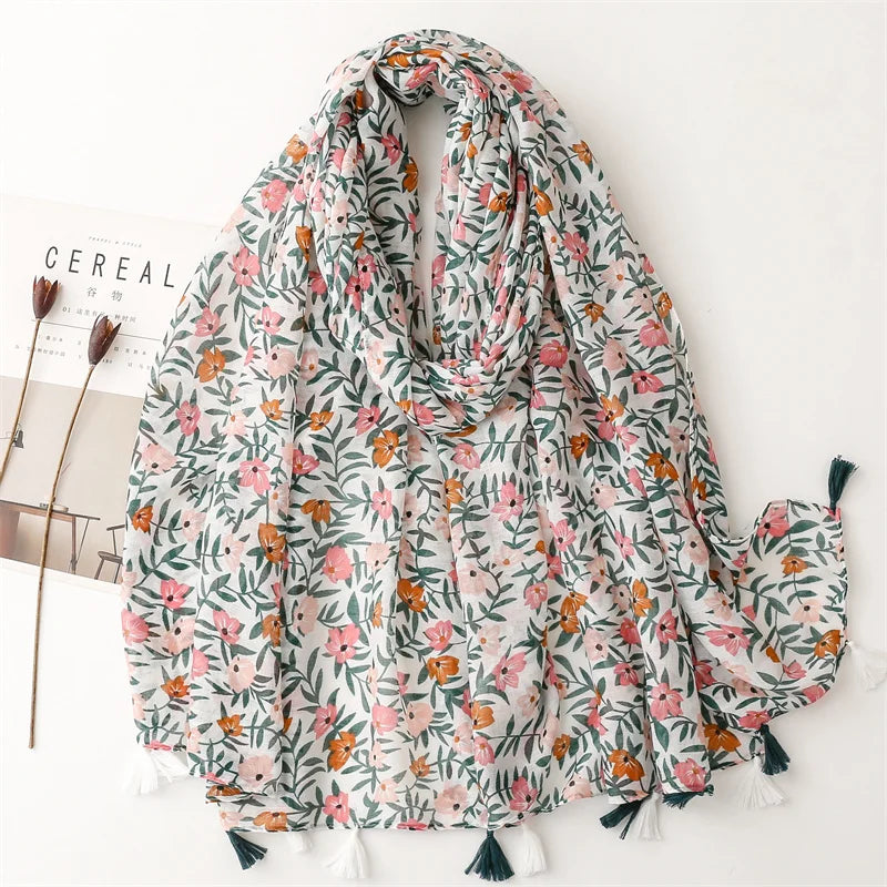 Cotton Scarf for Women