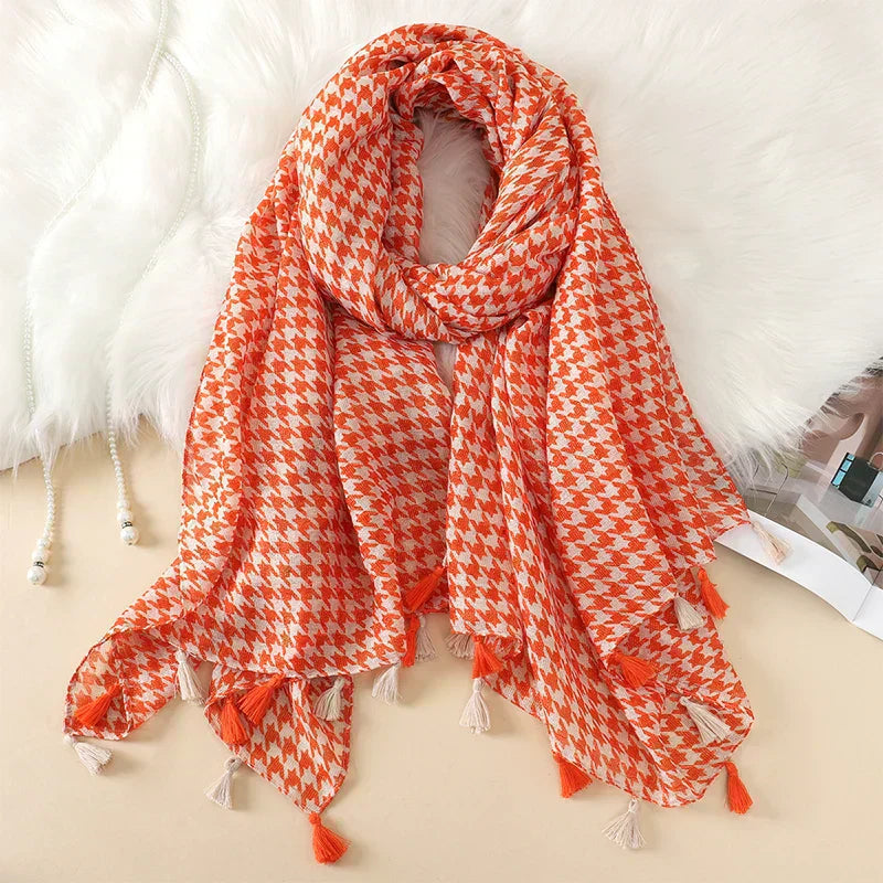 Cotton Scarf for Women