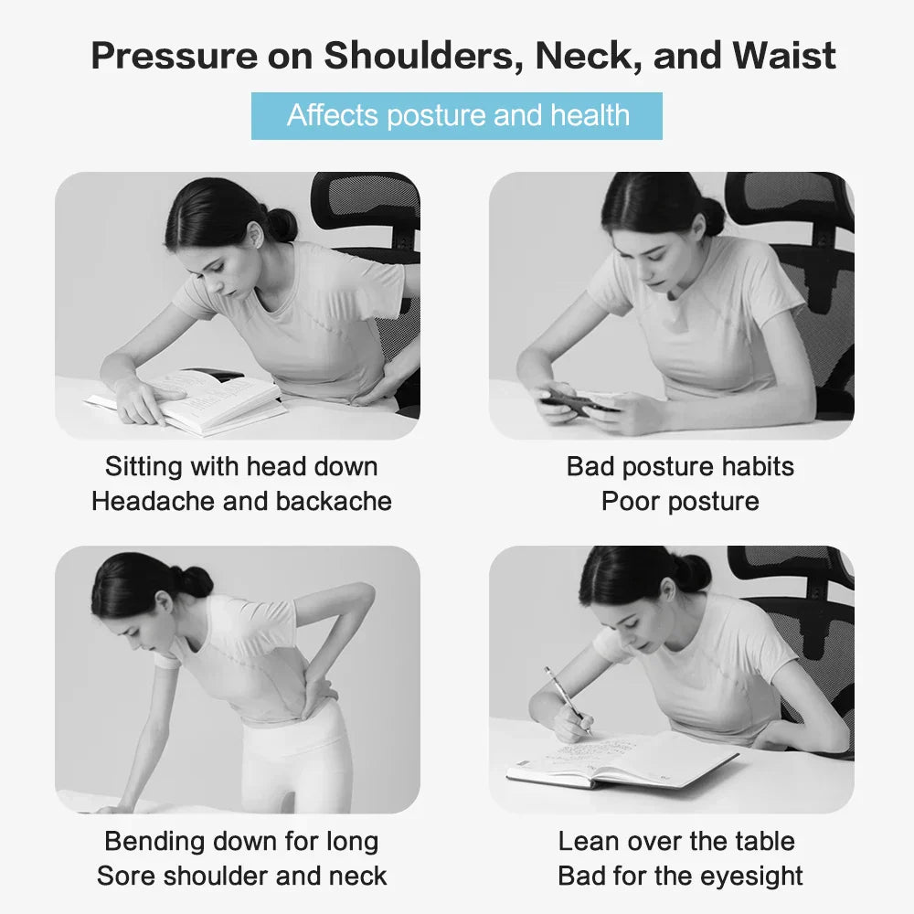 Ergonomic Back Brace Posture Corrector 