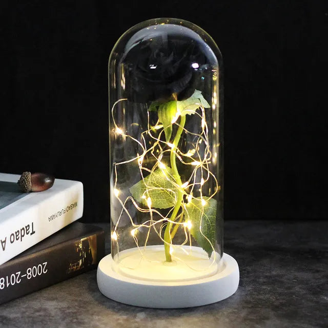 Galaxy Beauty and the Beast Rose