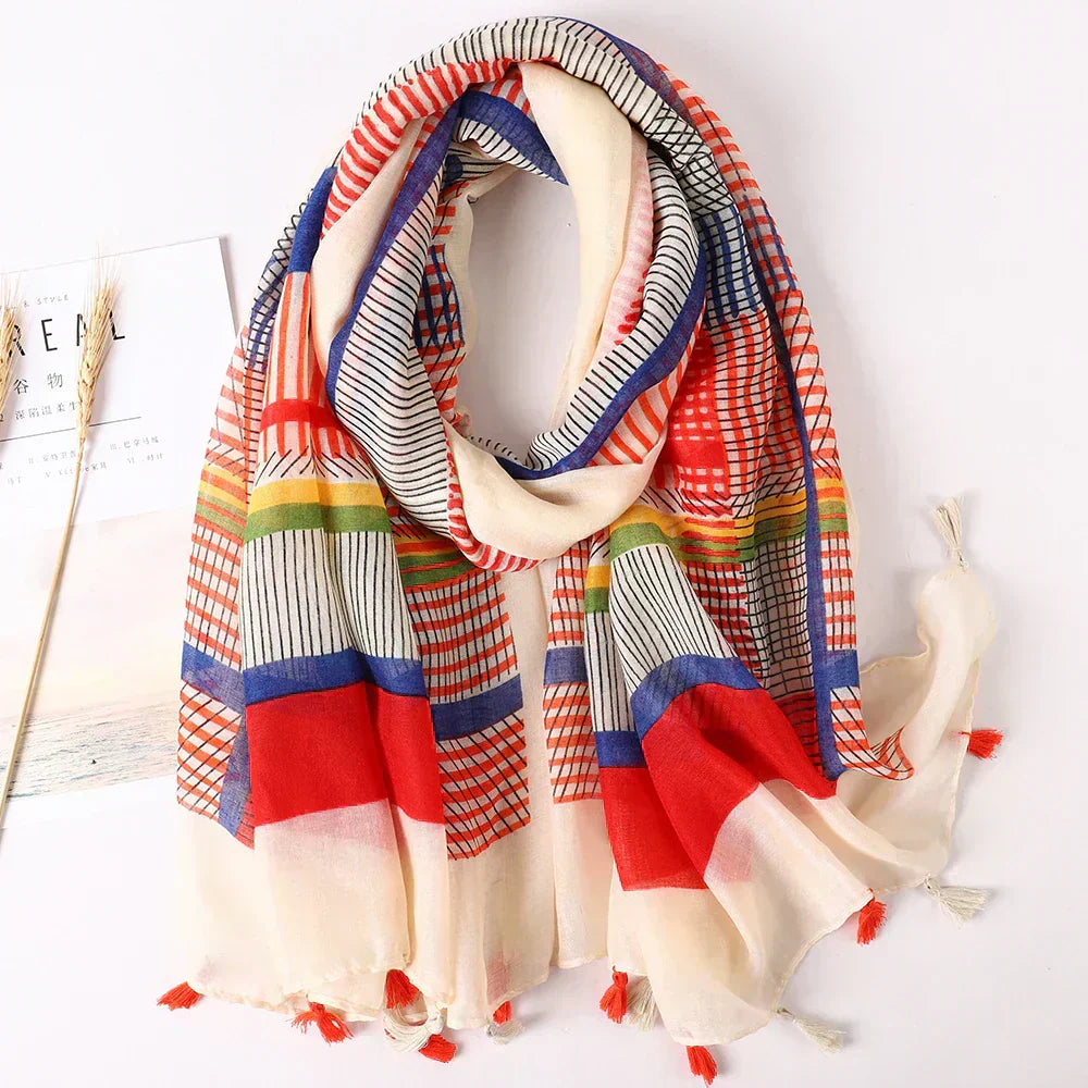 Cotton Scarf for Women