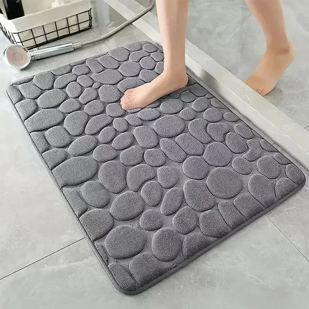 3D Non-Slip Door Mat