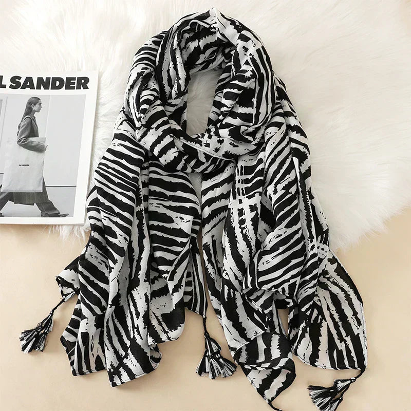Cotton Scarf for Women