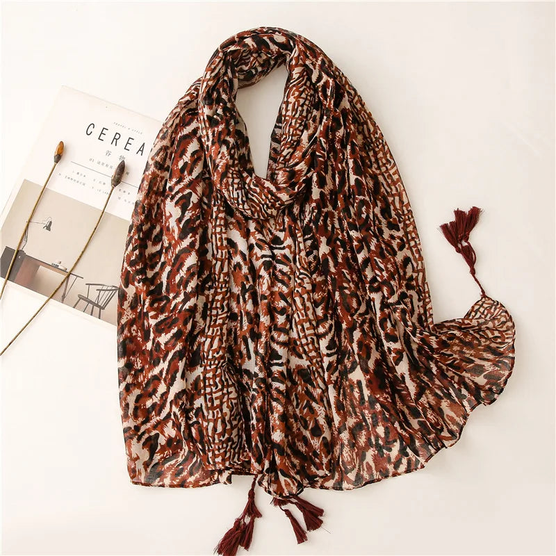 Cotton Scarf for Women