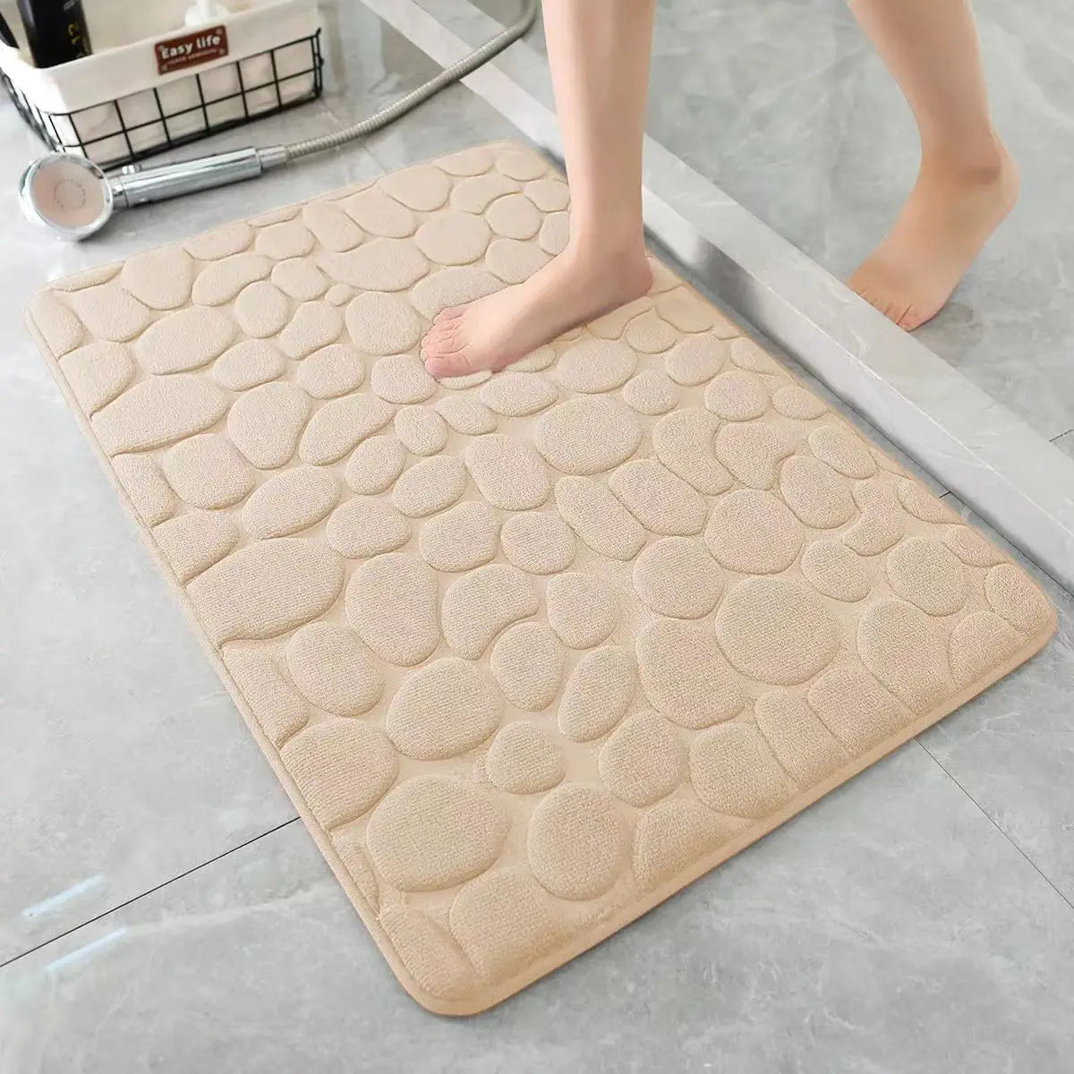 3D Non-Slip Door Mat
