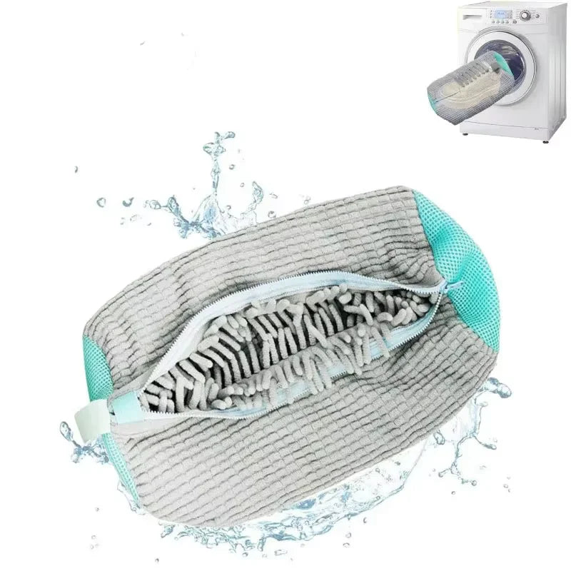 Reusable Shoe Washing Bags