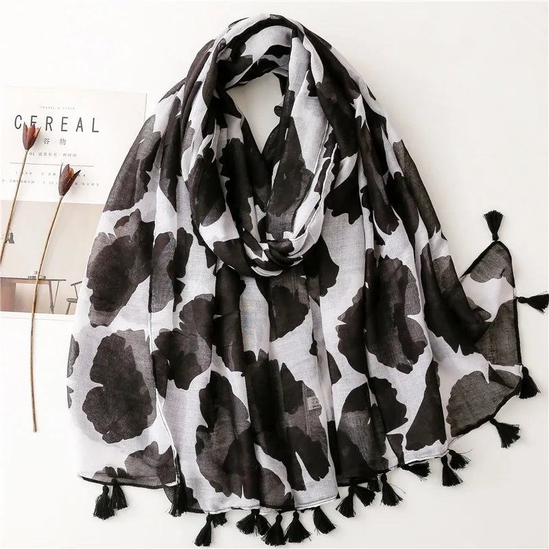 Cotton Scarf for Women