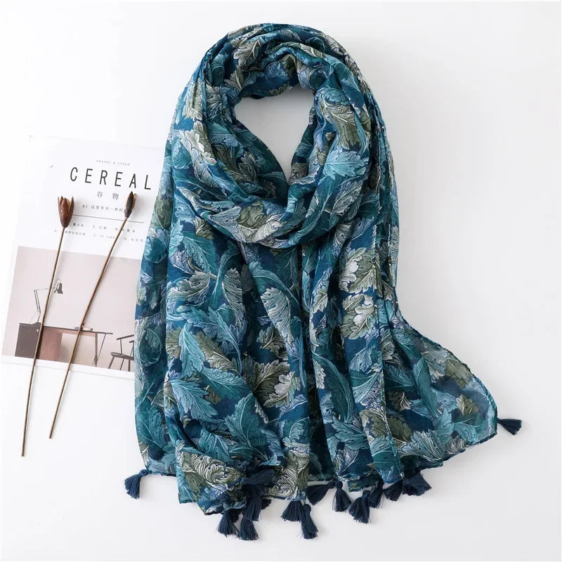 Cotton Scarf for Women