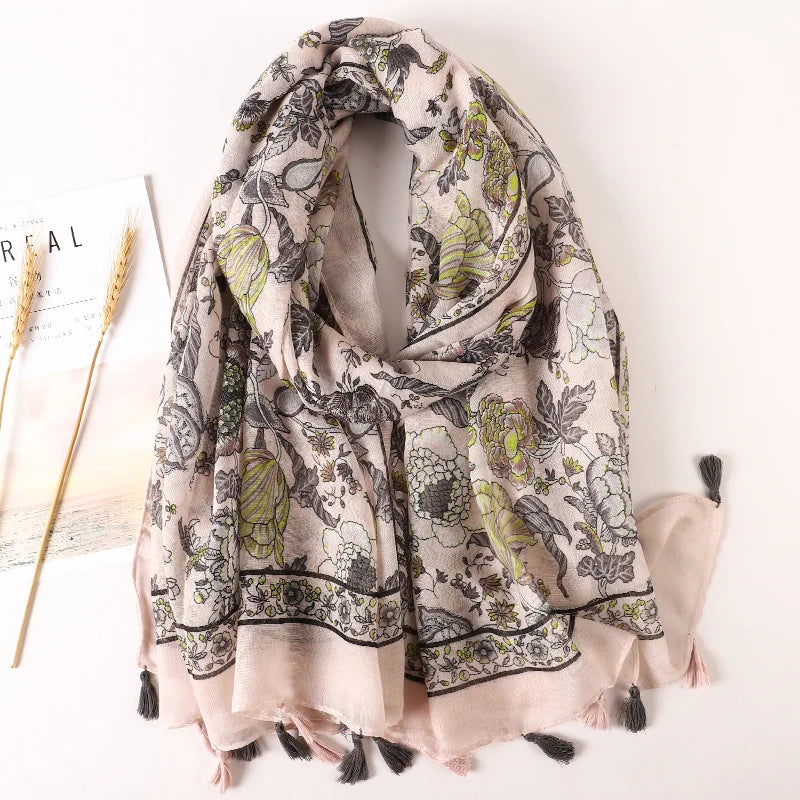 Cotton Scarf for Women
