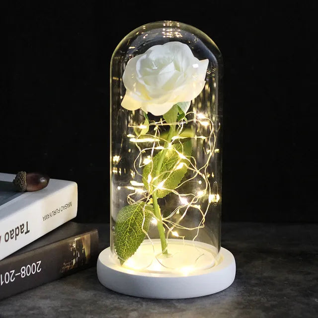Galaxy Beauty and the Beast Rose