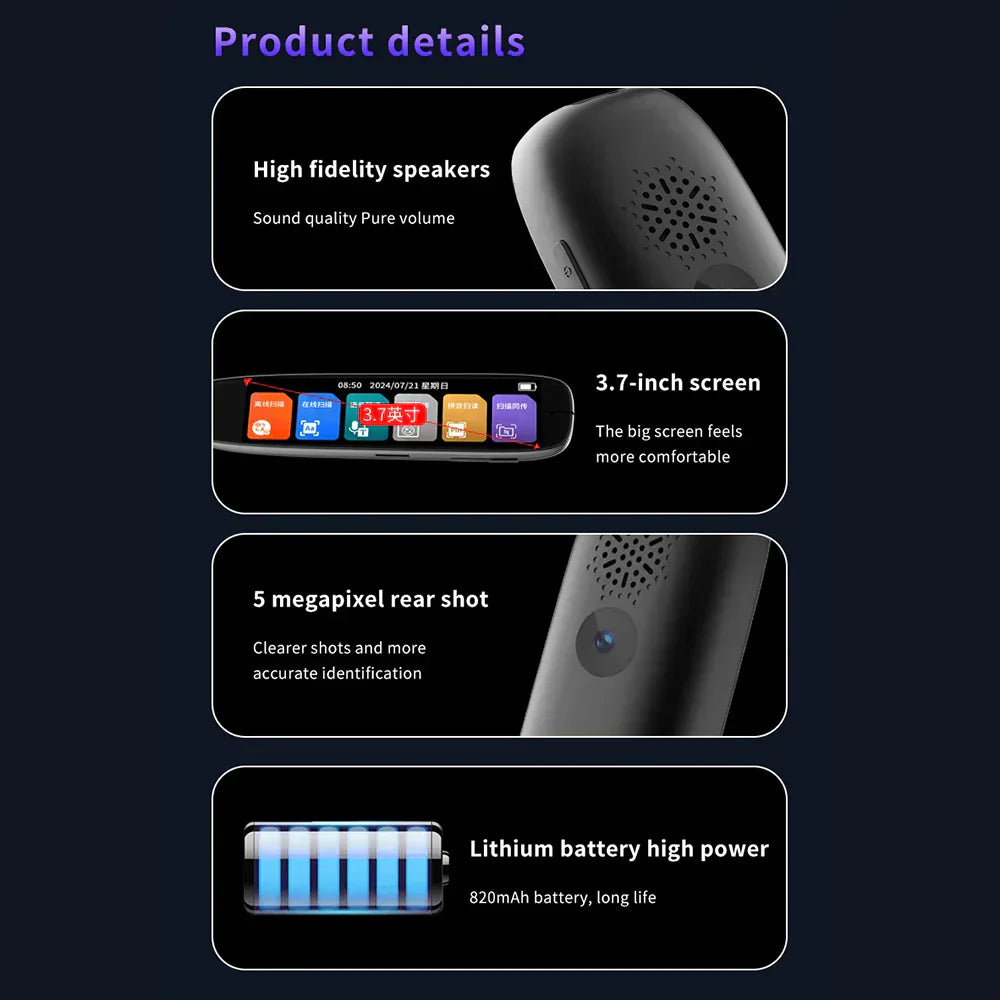 Smart Translator Pen