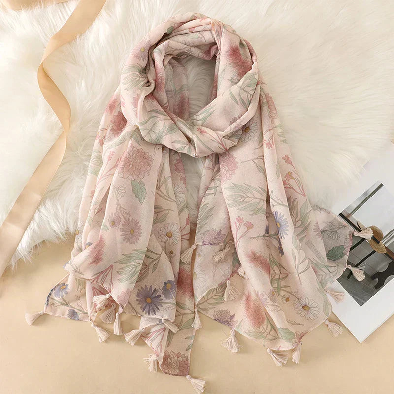 Cotton Scarf for Women