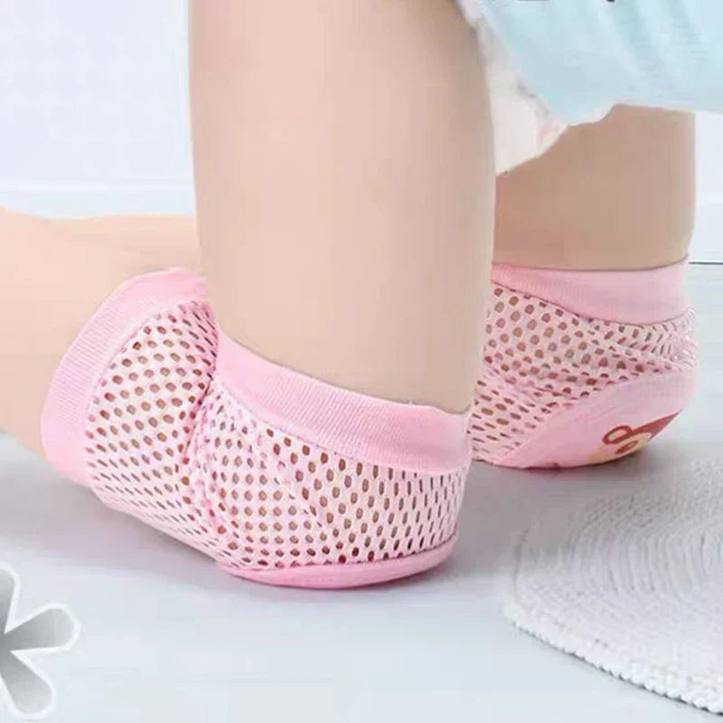 Kids Crawling Elbow Knee Pads