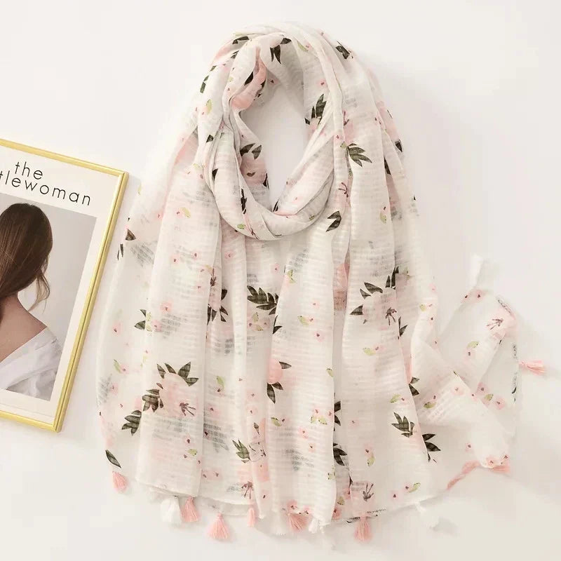 Cotton Scarf for Women