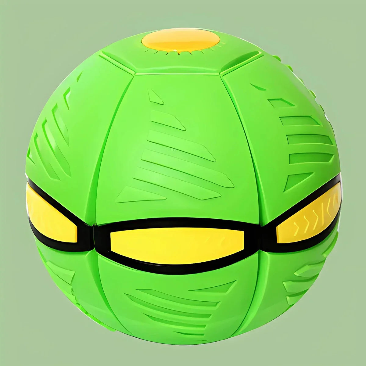 Pet Flying Saucer Ball
