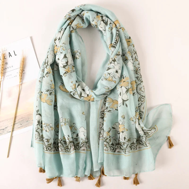 Cotton Scarf for Women