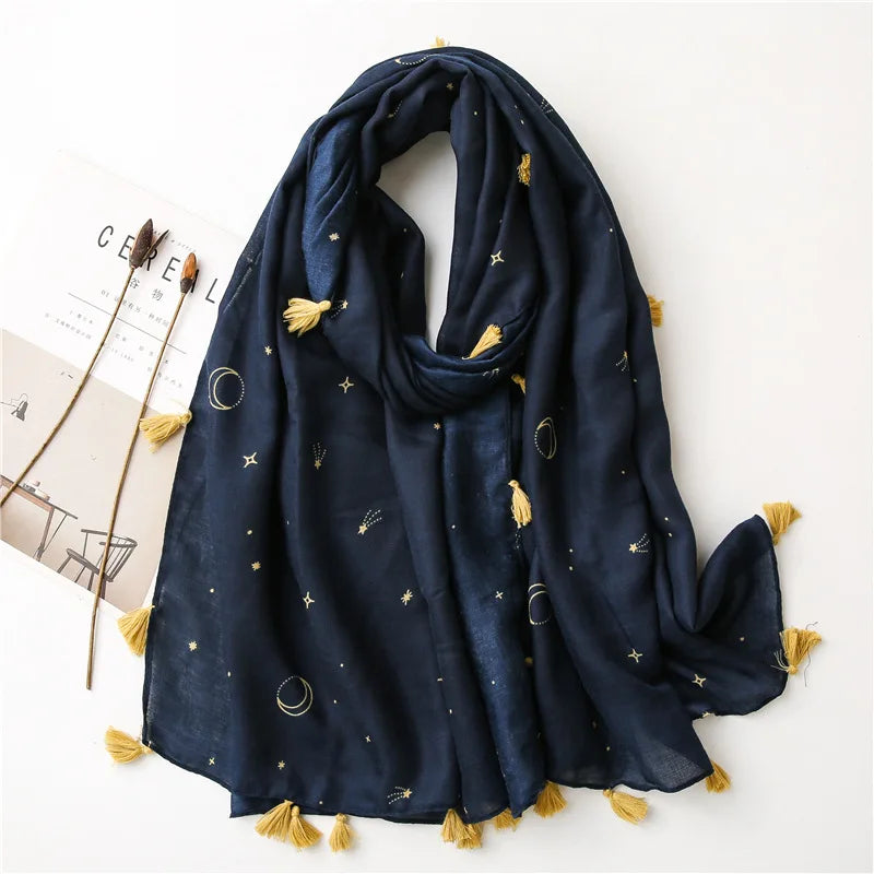 Cotton Scarf for Women