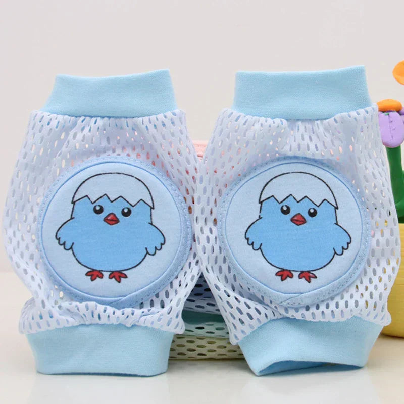 Kids Crawling Elbow Knee Pads