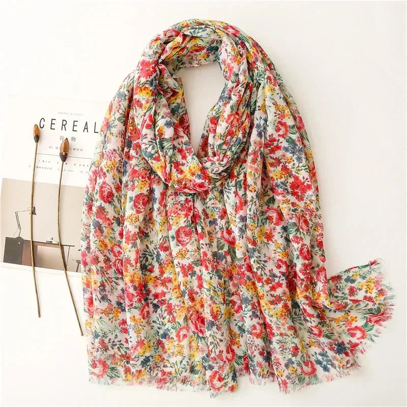 Cotton Scarf for Women