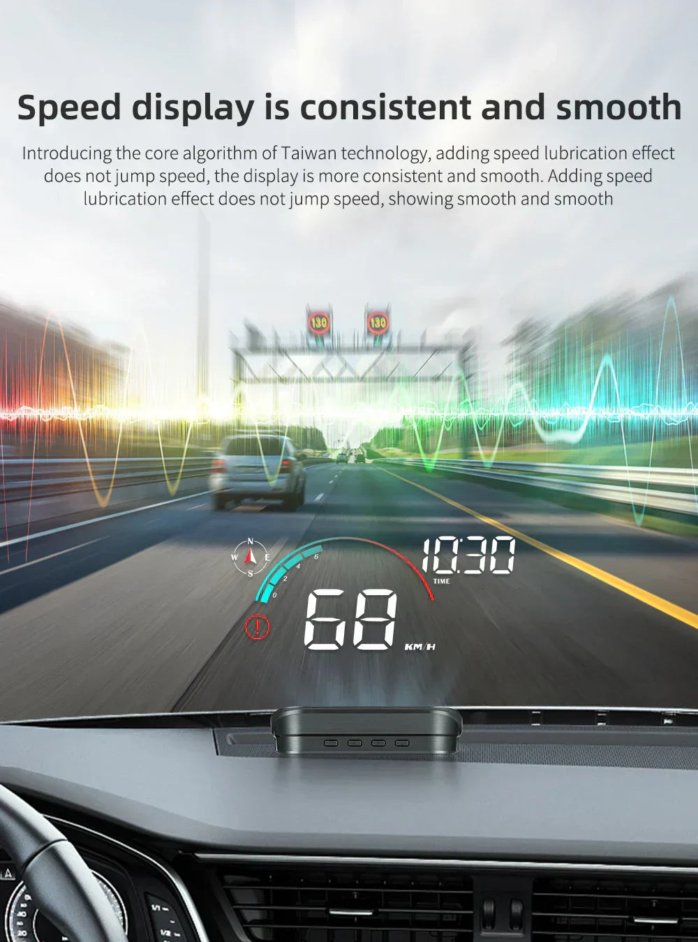 Car HUD Head Up Display